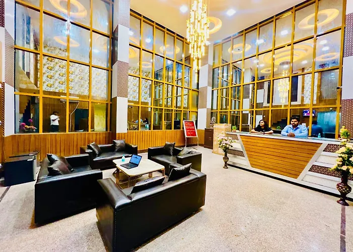Hotel Ramawati Classic Near Ganga Ghat, Haridwar