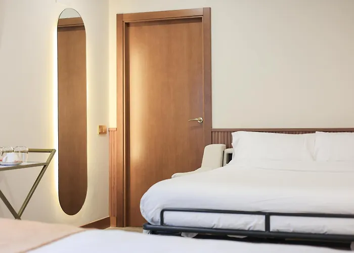 Hospedium Hotel A Mar