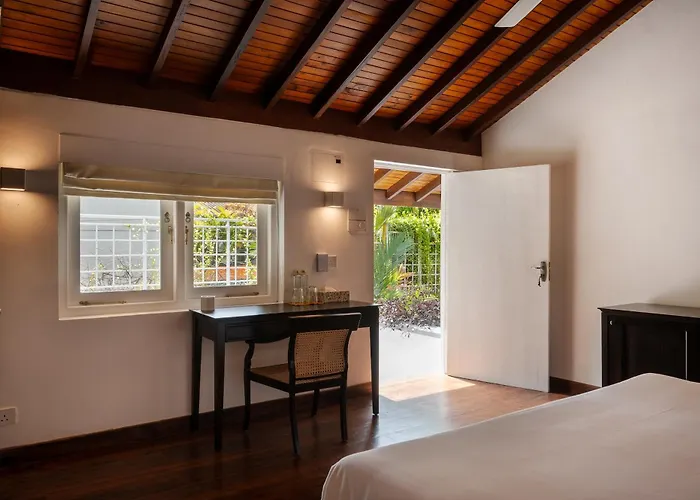 Jetwing Ratnam Residence