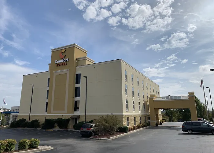Comfort Suites Anderson-Clemson