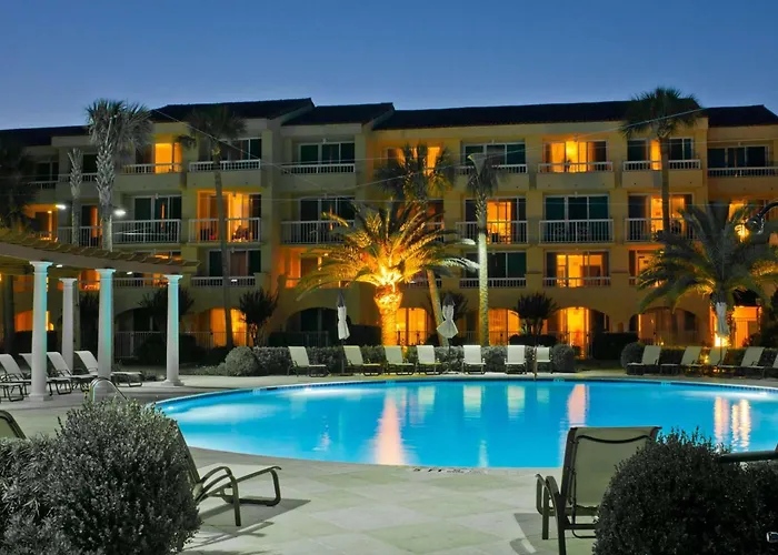Golf hotels King And Prince Beach & Golf