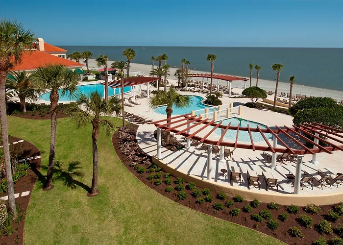 Golf hotels King And Prince Beach & Golf