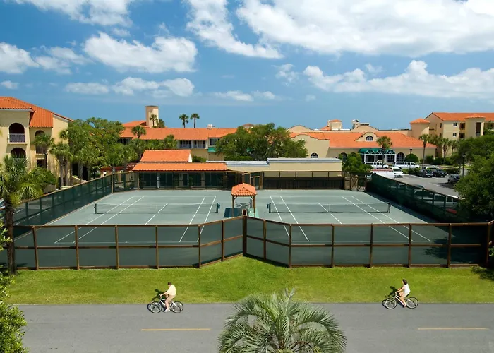 Golf hotels King And Prince Beach & Golf