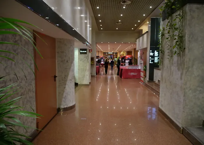 Hotel familiare: Hotel Michelangelo