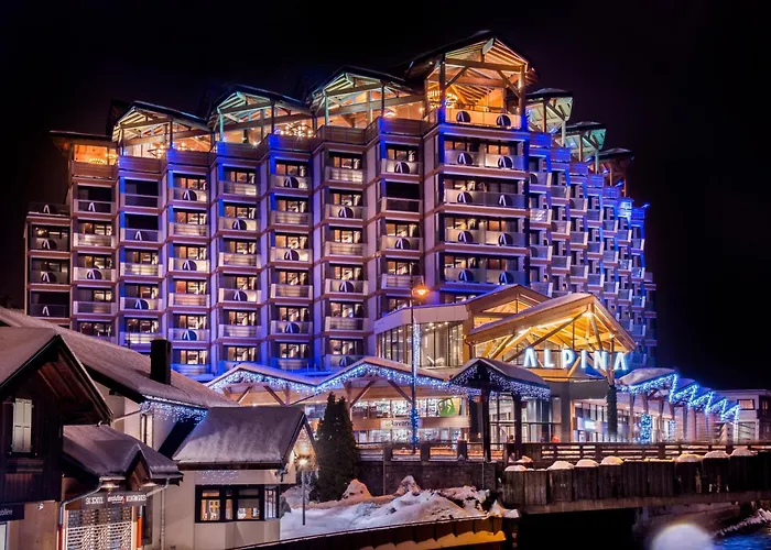 Hotel: Alpina Eclectic Hotel