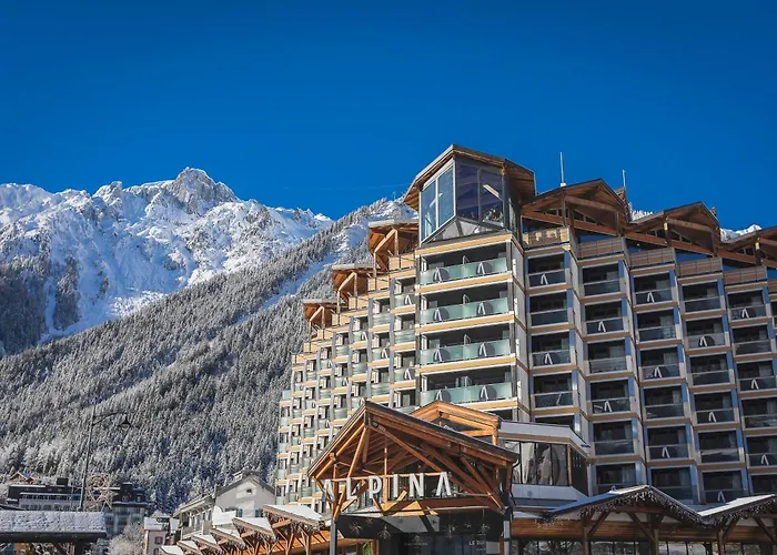 Hotel: Alpina Eclectic Hotel