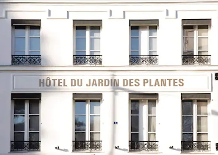 Günstiges Hotel: Hotel Du Jardin Des Plantes