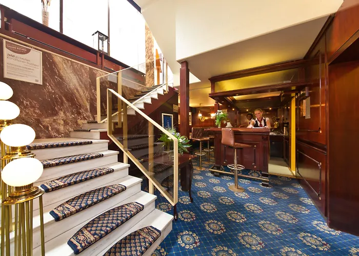 Familienhotel: Novum Hotel Leonet Köln Altstadt