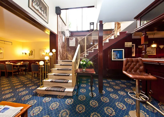 Familienhotel: Novum Hotel Leonet Köln Altstadt