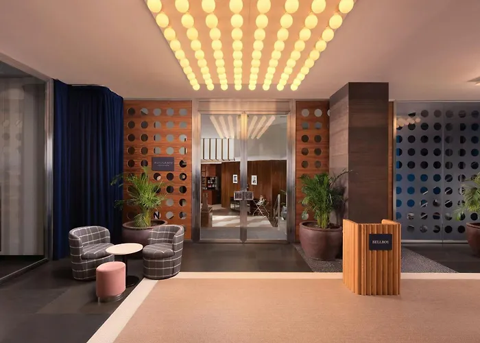 Hotel 4 stelle: Hotel Ercilla de Bilbao, Autograph Collection