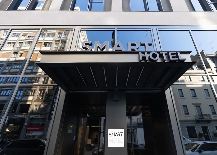 Hotel all'aeroporto: Smart Hotel Central