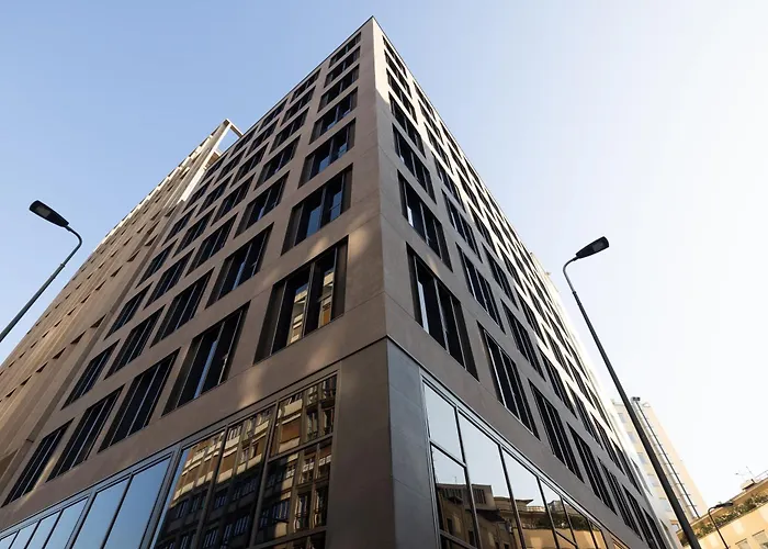 Hotel all'aeroporto: Smart Hotel Central