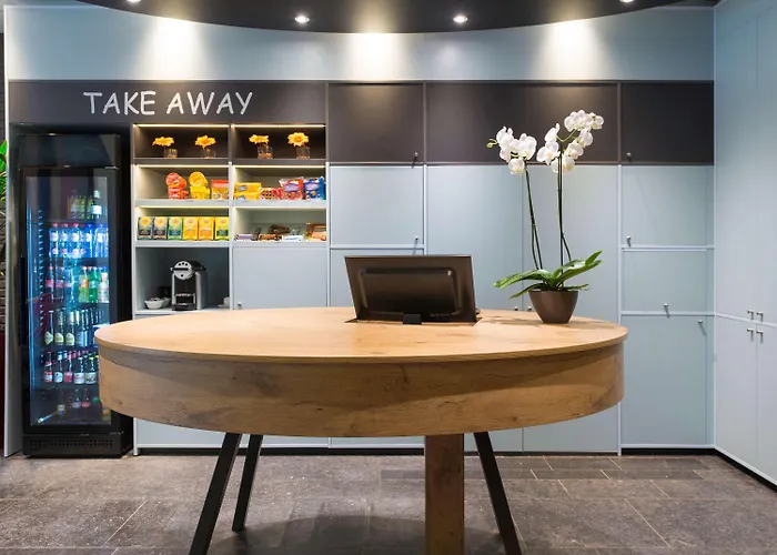 ibis Liège Centre Opéra