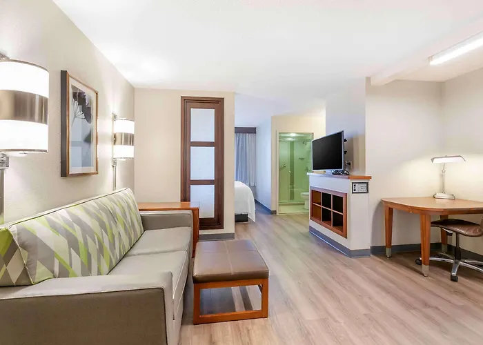 Cheap hotels Extended Stay America Premier Suites - Pittsburgh - Cranberry Township - I-76