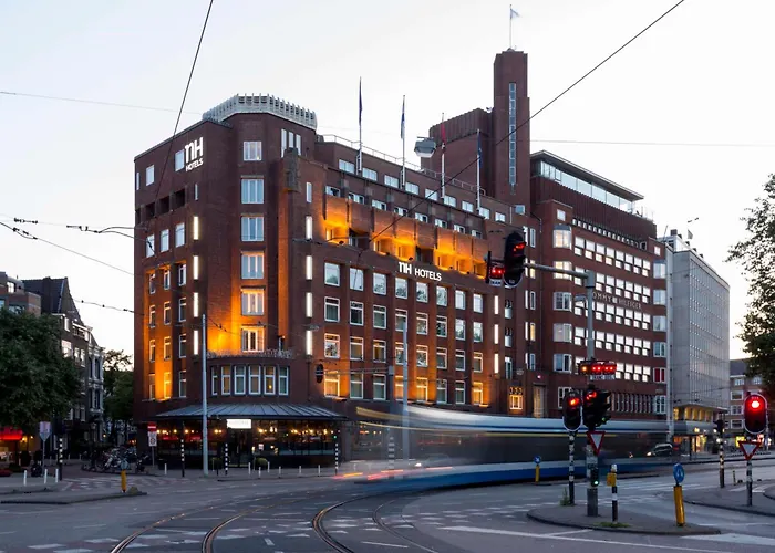 Romantisch hotel: NH Amsterdam Centre