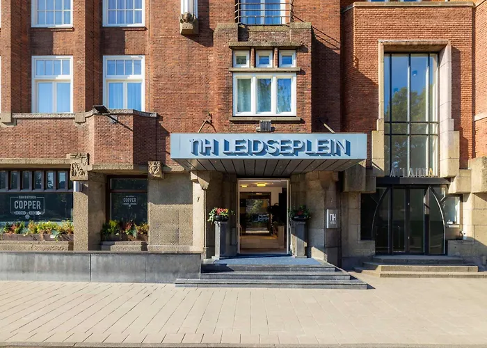 Romantisch hotel: NH Amsterdam Centre