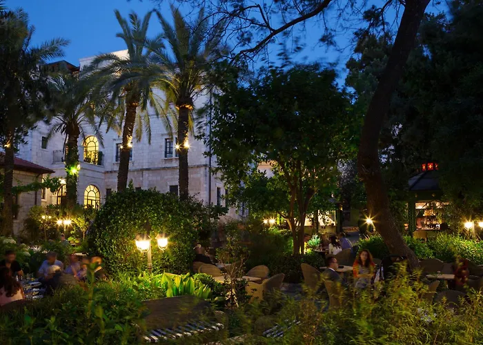 The American Colony Hotel - Small Luxury Hotels Of The World