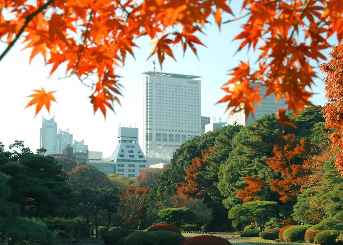 Hotel boutique: Odakyu Hotel Century Southern Tower