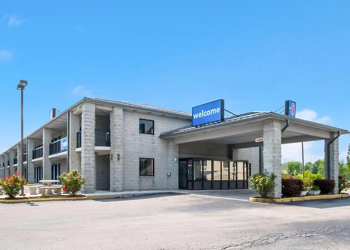 Motel 6-, Ky