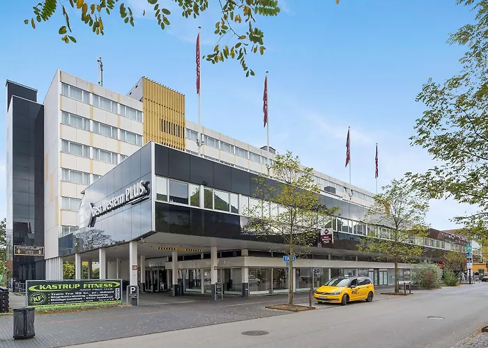 Hotel con golf: Best Western Plus Airport Hotel