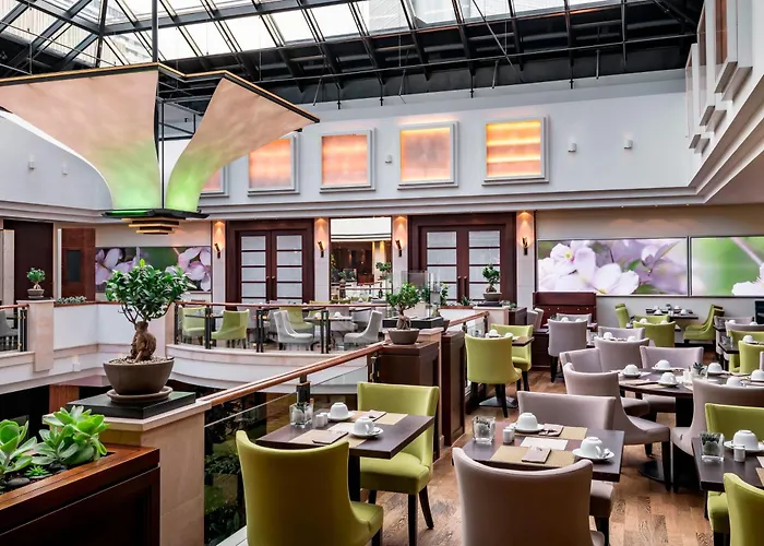 The Westin Grand Munich