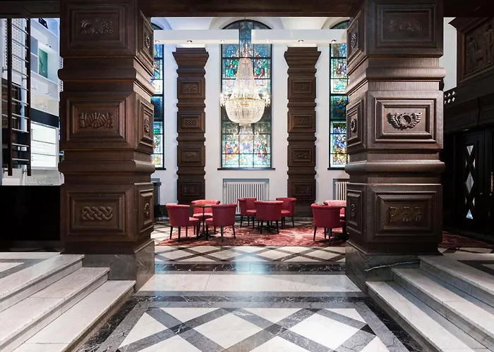 Radisson Blu Plaza Hotel, Helsinki