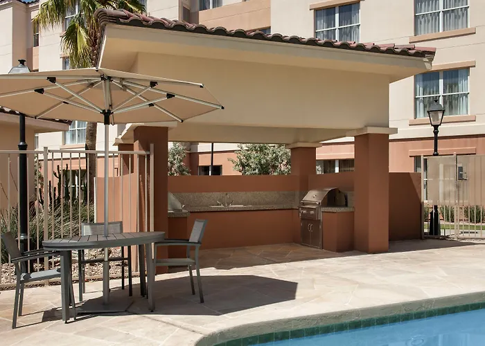 Huisdiervriendelijk hotel: Residence Inn By Marriott Phoenix Airport