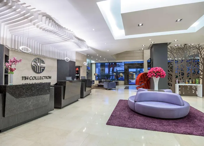 Nh Collection Quito Royal
