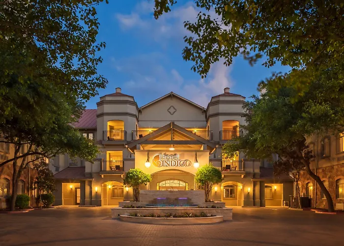 Indigo San Antonio Riverwalk By Ihg