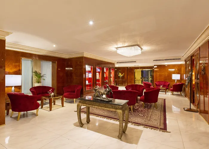Amman International Hotel