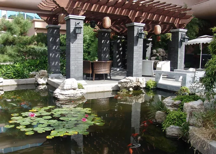 5 star hotel: Asia Hotel Beijing