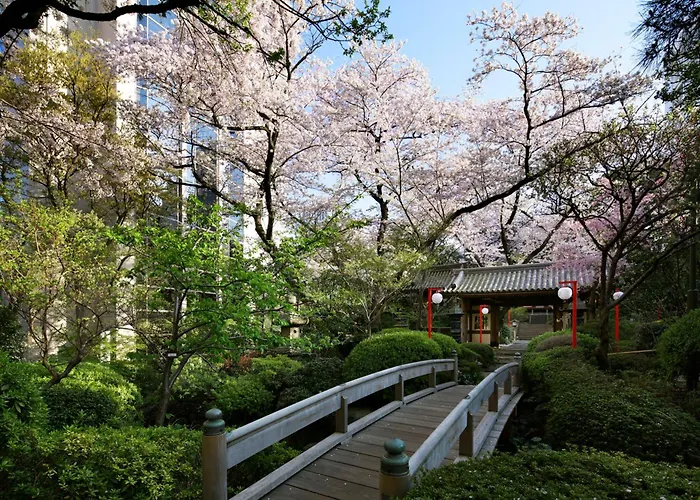 Airport Hotel: The Prince Sakura Tower Tokyo, Autograph Collection
