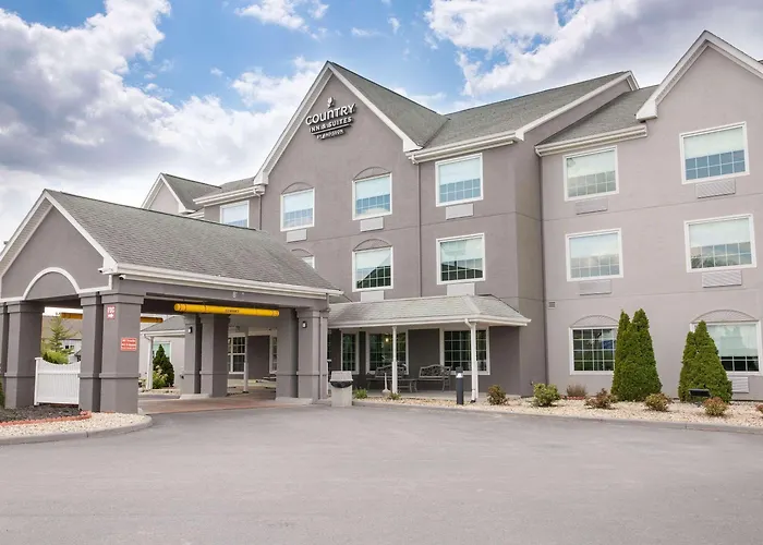 Hotel: Country Inn & Suites By Radisson, Columbus West, Oh