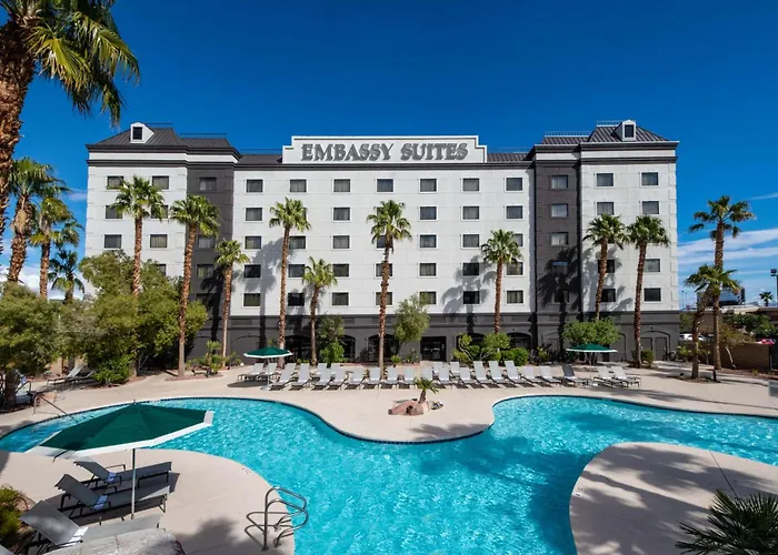 Hotels with tennis Embassy Suites By Hilton Las Vegas
