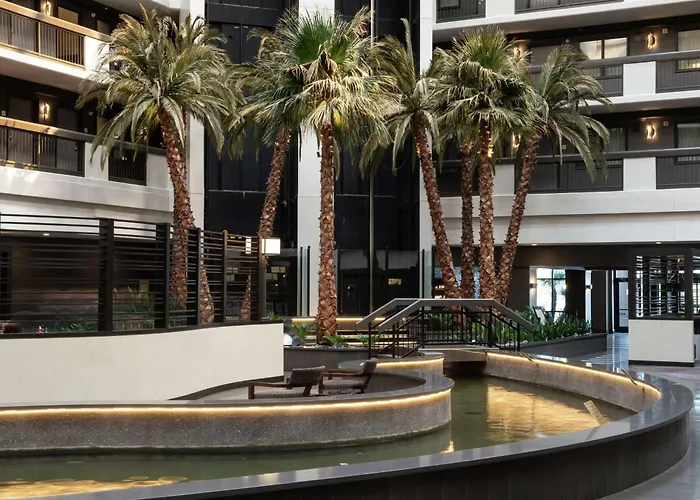 Hotels with tennis Embassy Suites By Hilton Las Vegas
