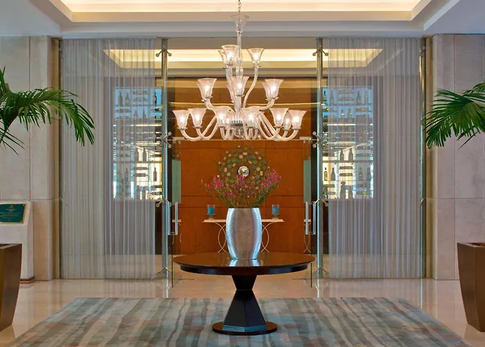 Spa Hotels Resorts Sheraton Santiago & Convention Center