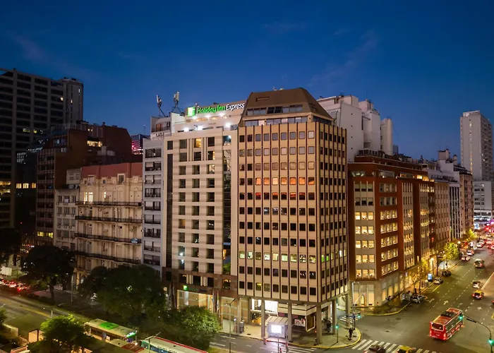 Hotel com casino: Holiday Inn Express Puerto Madero By Ihg