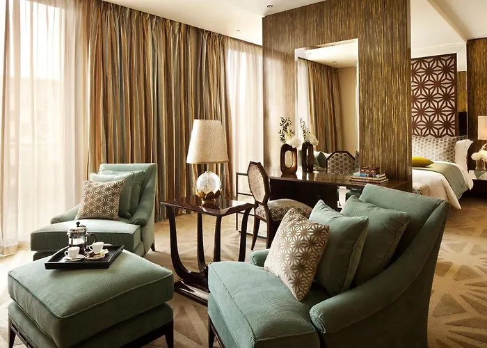 Mandarin Oriental Al Faisaliah, Riyadh