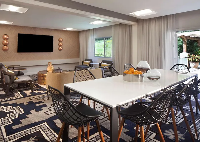 Hilton Santa Cruz Scotts Valley