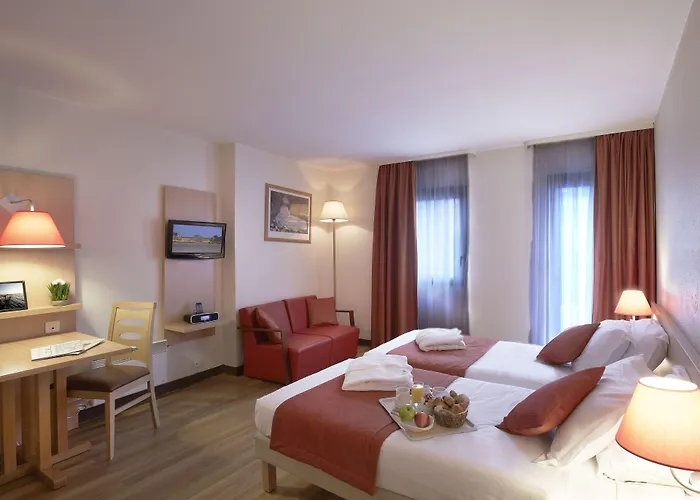  Citadines Austerlitz Paris