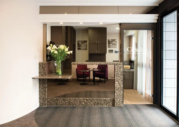  Citadines Austerlitz Paris