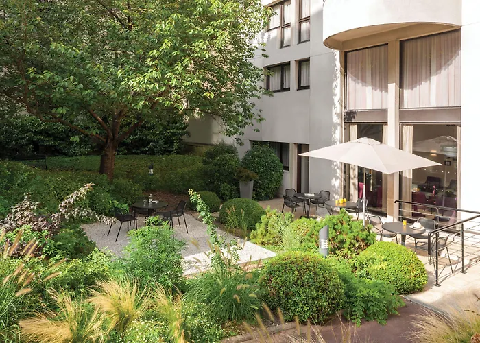  Citadines Austerlitz Paris