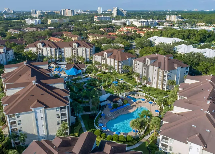 Hotel: Hilton Vacation Club Grande Villas Orlando