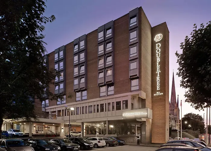  Doubletree By Hilton Bristol City Centre
