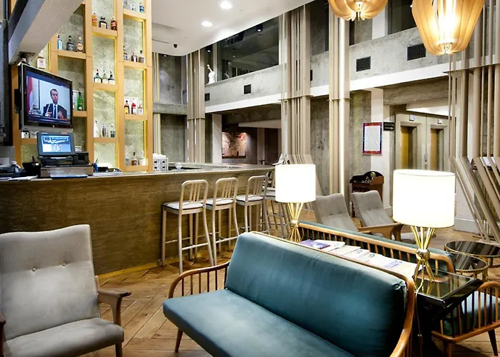 Pet Friendly hotel: The Cettia Istanbul