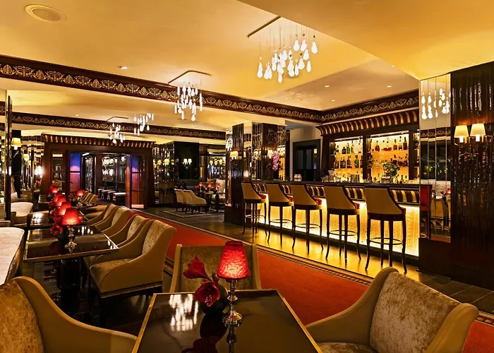 Hotel Barriere Le Majestic Cannes