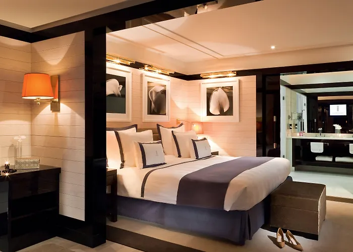 Hotel Barriere Le Majestic Cannes