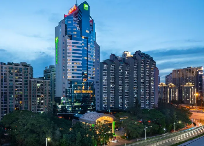 Holiday Inn Donghua By Ihg