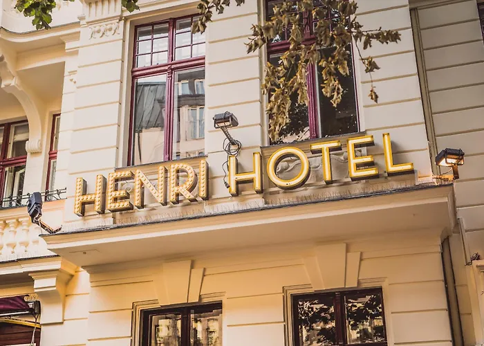 Familiehotel: Henri Hotel Berlin Kurfuerstendamm