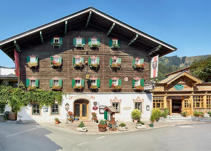Romantikhotel Zell Am See